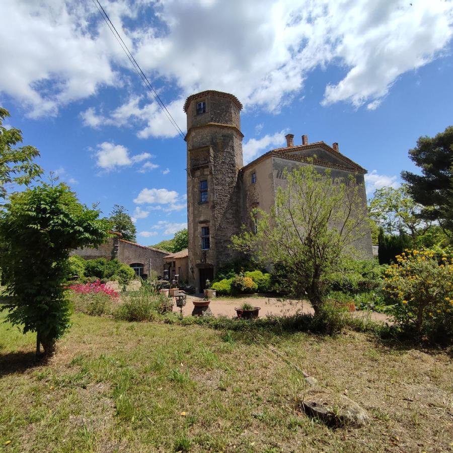 Chateau Saint-Martin 卡尔卡松 外观 照片